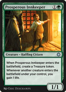 Prosperous Innkeeper - 