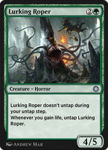 Lurking Roper - 