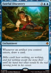Fateful Discovery - The Hobbit