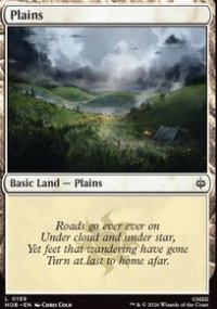 Plaine - The Hobbit