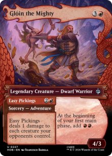 <br>Easy Pickings - The Hobbit