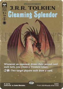 Gleaming Splendor - The Hobbit
