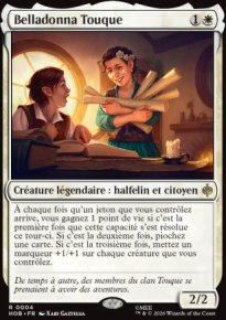 Belladonna Touque - The Hobbit