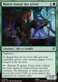 Ma�tre tisseur des sylves - The Hobbit