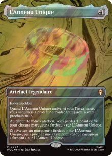 L'Anneau Unique - the Hobbit Commander Decks