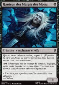 Hanteur des Marais des Morts - The Hobbit Commander Decks