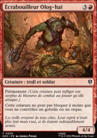 �crabouilleur Olog-hai - The Hobbit Commander Decks