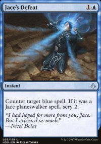 Jace's Defeat - 