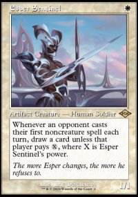 Esper Sentinel - 