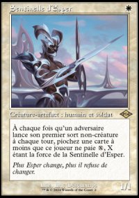 Sentinelle d'Esper - 