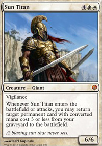 Titan solaire - 