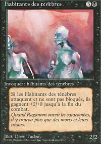 Habitants des tnbres - Introductory Two-Player Set