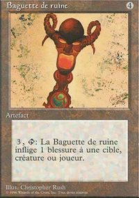 Baguette de ruine - Introductory Two-Player Set