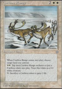 Caribou Range - Ice Age