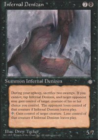 Infernal Denizen - Ice Age