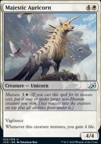 Majestic Auricorn - 