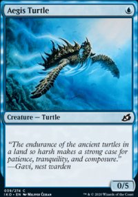 Aegis Turtle - 