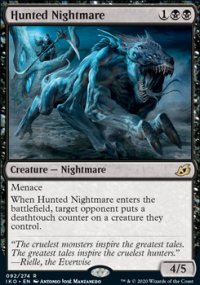 Hunted Nightmare - 