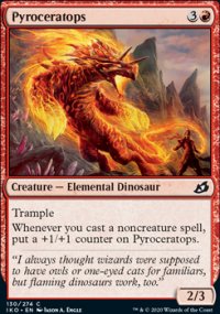 Pyroceratops - 