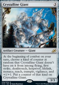 Crystalline Giant - 