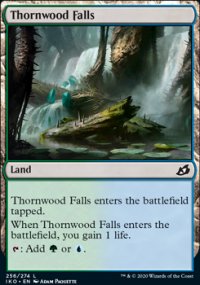 Thornwood Falls - 