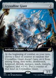 Crystalline Giant - 