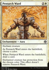 Pentarch Ward - 