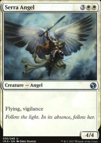 Serra Angel - 