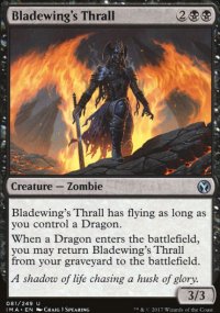 Bladewing's Thrall - 