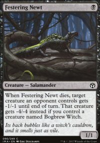 Festering Newt - 