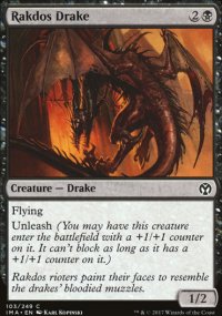 Drakn de Rakdos - 