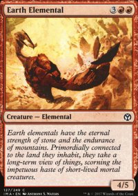 Earth Elemental - 