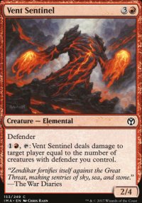 Vent Sentinel - 