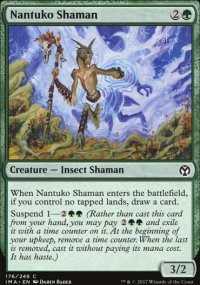 Nantuko Shaman - 