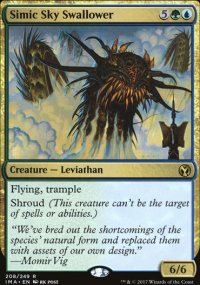 Simic Sky Swallower - 