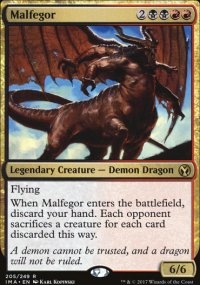 Malfegor - 