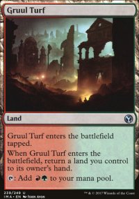 Gruul Turf - 