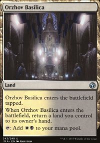 Basilique d'Orzhov - 