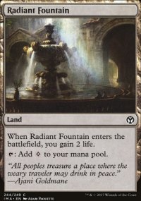 Radiant Fountain - 