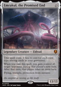 Emrakul, the Promised End - Innistrad Remastered