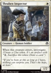 Thraben Inspector - Innistrad Remastered