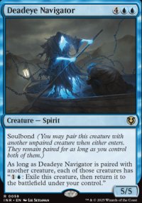 Deadeye Navigator - Innistrad Remastered