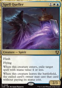 Spell Queller - Innistrad Remastered