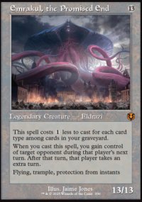 Emrakul, the Promised End - Innistrad Remastered