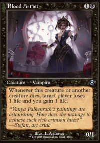 Blood Artist - Innistrad Remastered