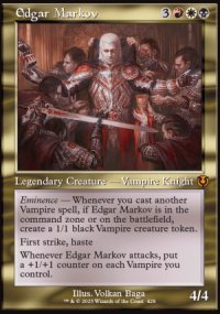 Edgar Markov - Innistrad Remastered