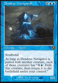 Navigateur morne-il - Innistrad Remastered