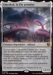 Emrakul, la Fin promise - Innistrad Remastered