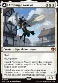 Archange Avacyn<br>Avacyn, la purificatrice