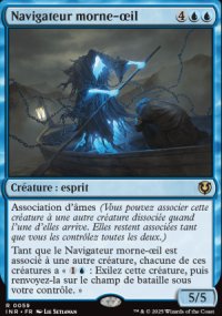 Navigateur morne-il - Innistrad Remastered